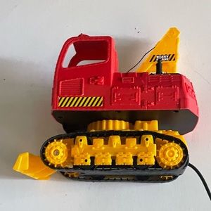Truck Engineering Toys Cranes Construction